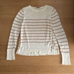 White & Warren Sweater